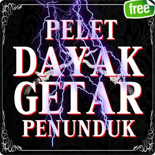 Play Pelet Dayak Getar Penunduk