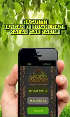 Play Pelet Mahmud (mamah muda)