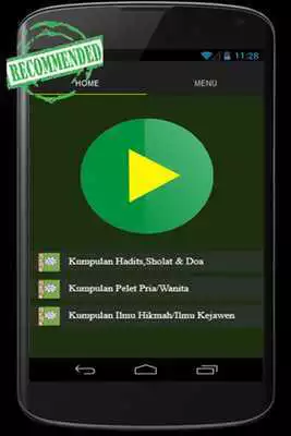 Play Pelet Putih Tanpa Puasa