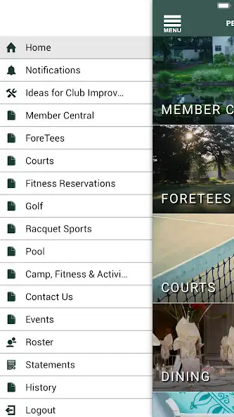 Play Pelham Country Club as an online game Pelham Country Club with UptoPlay