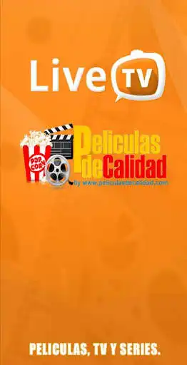 Play Peliculas de Calidad  and enjoy Peliculas de Calidad with UptoPlay