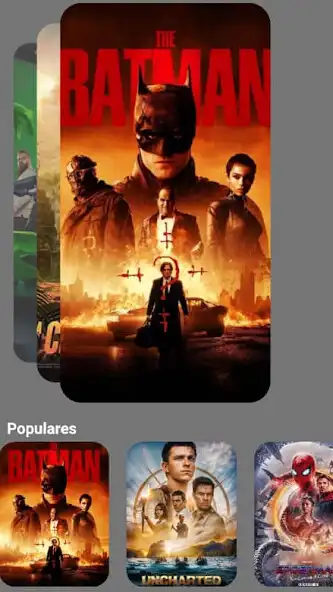 Play Peliculas  Series Flutter as an online game Peliculas  Series Flutter with UptoPlay