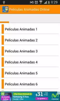 Play Peliculas y Series Infantiles