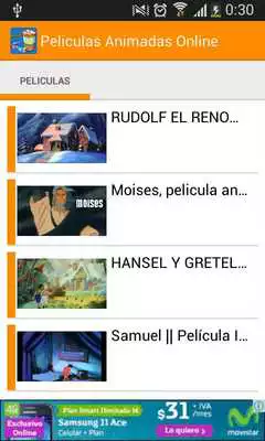 Play Peliculas y Series Infantiles