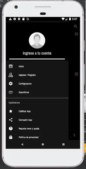 Play PeliiculasDe  and enjoy PeliiculasDe with UptoPlay