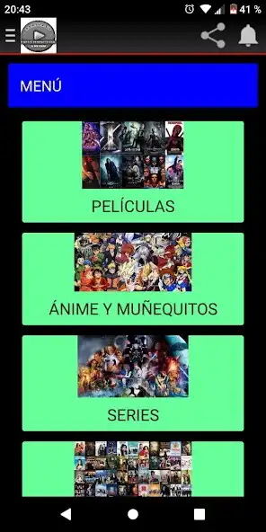 Play Peliplus Entretenimiento as an online game Peliplus Entretenimiento with UptoPlay