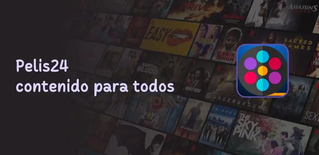 Play Pelis24 as an online game Pelis24 with UptoPlay