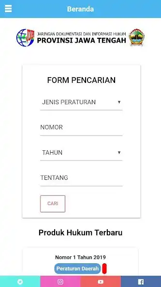 Play Pelita Jateng  and enjoy Pelita Jateng with UptoPlay