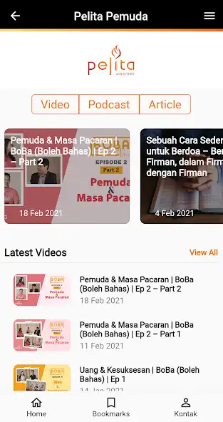 Play Pelita Ministries App as an online game Pelita Ministries App with UptoPlay