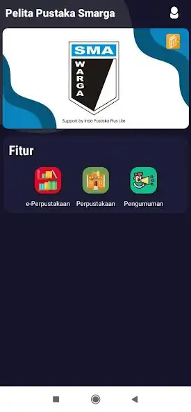 Play Pelita Pustaka Smarga as an online game Pelita Pustaka Smarga with UptoPlay