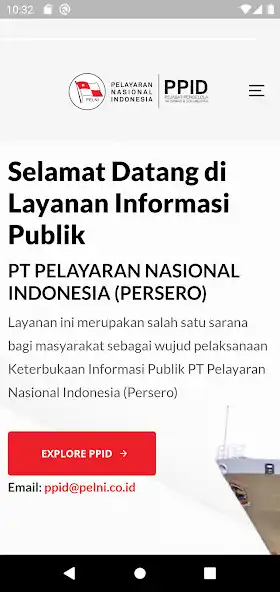 Play PELNI PPID as an online game PELNI PPID with UptoPlay