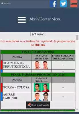Play Pelota vasca - mano - DLC