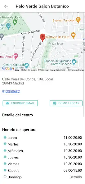 Play Pelo Verde Salón Botánico as an online game Pelo Verde Salón Botánico with UptoPlay