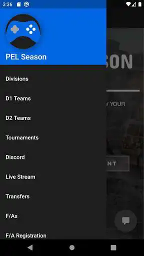 Play PEL Season as an online game PEL Season with UptoPlay