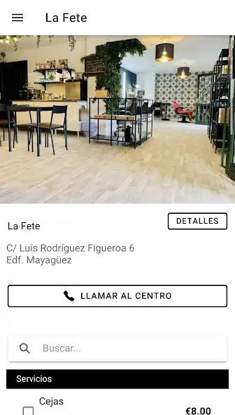 Play Peluquería La Fête  and enjoy Peluquería La Fête with UptoPlay