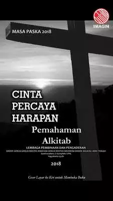 Play Pemahaman Alkitab Paska 2018 Play Pemahaman Alkitab Paska 2018