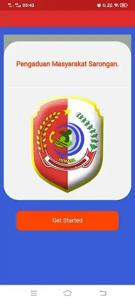 Play PEMASA Pengaduan Masyarakat Sa as an online game PEMASA Pengaduan Masyarakat Sa with UptoPlay