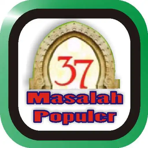 Play Pembahasan Lengkap 37 Masalah Populer Ustadz Somad APK