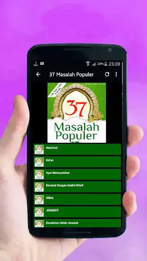 Play Pembahasan Lengkap 37 Masalah Populer Ustadz Somad  and enjoy Pembahasan Lengkap 37 Masalah Populer Ustadz Somad with UptoPlay