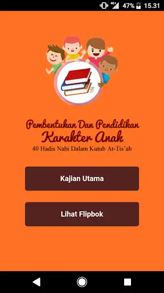 Play Pembentukan dan Pendidikan Karakter Anak as an online game Pembentukan dan Pendidikan Karakter Anak with UptoPlay