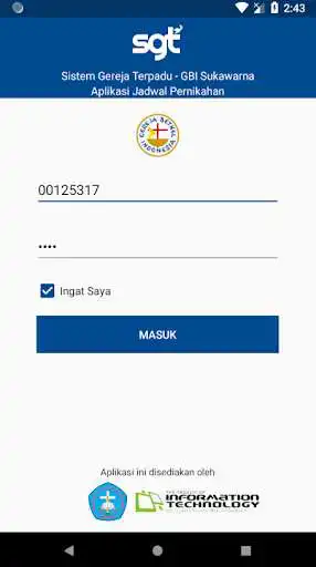 Play Pemberkatan GBI Sukawarna  and enjoy Pemberkatan GBI Sukawarna with UptoPlay