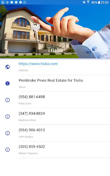 Play Pembroke Pines  Real Estate for Trulia as an online game Pembroke Pines  Real Estate for Trulia with UptoPlay