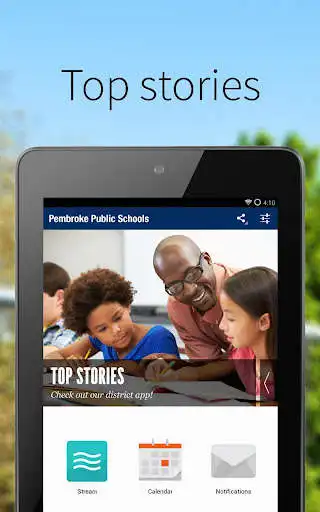 Play Pembroke Public Schools