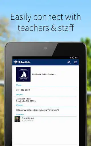 Play Pembroke Public Schools