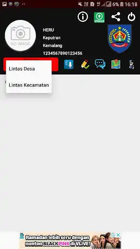 Play Pemdes Kesadikan as an online game Pemdes Kesadikan with UptoPlay