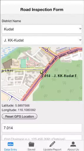 Play Pemeriksaan Jalan JKR Sabah (Obsolete) as an online game Pemeriksaan Jalan JKR Sabah (Obsolete) with UptoPlay