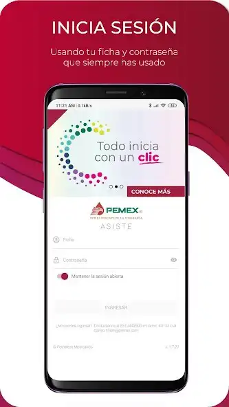 Play Pemex ASISTE  and enjoy Pemex ASISTE with UptoPlay