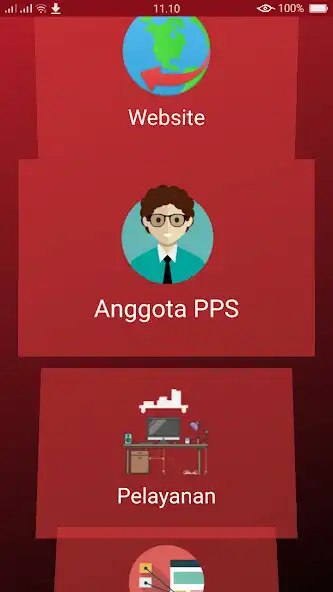 Play PEMILUKU  and enjoy PEMILUKU with UptoPlay