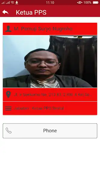 Play PEMILUKU as an online game PEMILUKU with UptoPlay