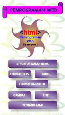 Play Pemrograman Web (Sem.1) Play Pemrograman Web (Sem.1)