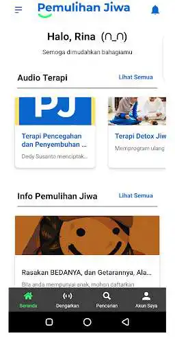 Play Pemulihan Jiwa as an online game Pemulihan Jiwa with UptoPlay