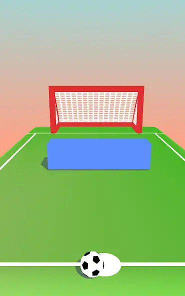 Play APK Penalty Kicker  and enjoy Penalty Kicker with UptoPlay com.Balanda.PenaltyKicker