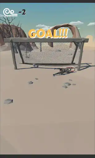 Play Penalty kick as an online game Penalty kick with UptoPlay
