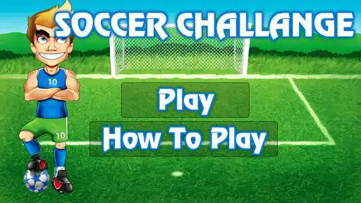 Play Penalty Kick Soccer Challenge as an online game Penalty Kick Soccer Challenge with UptoPlay