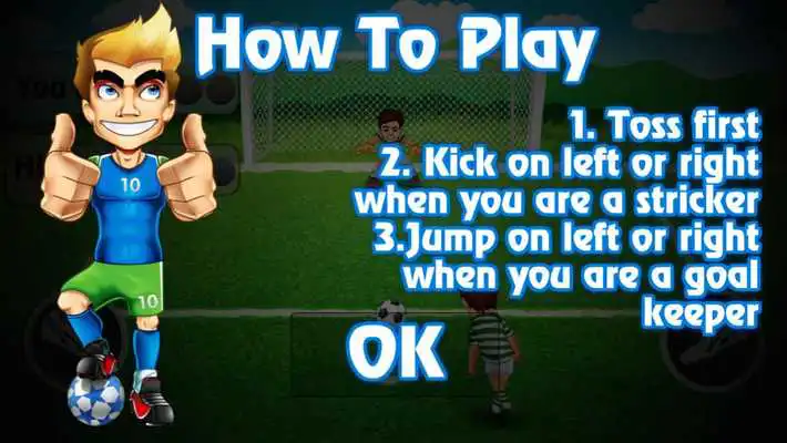Play Penalty Kick Soccer Challenge Play Penalty Kick Soccer Challenge