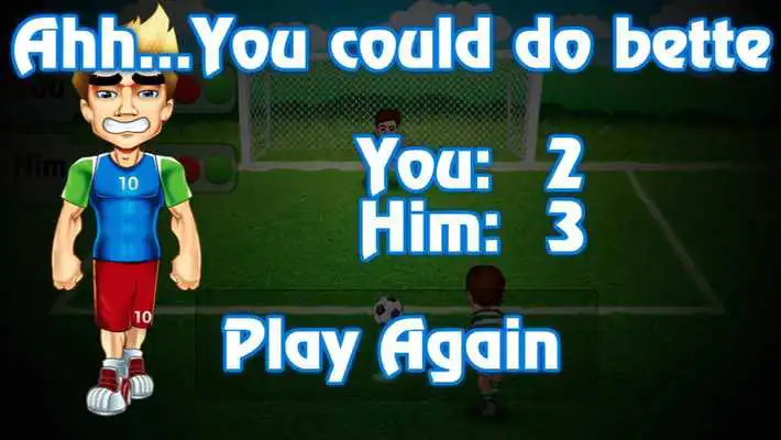 Play Penalty Kick Soccer Challenge Play Penalty Kick Soccer Challenge