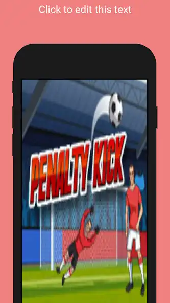 Play Penalty Kick Star  and enjoy Penalty Kick Star with UptoPlay