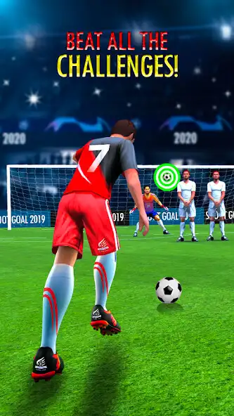 Play Penalty Kick Star Soccer Games  and enjoy Penalty Kick Star Soccer Games with UptoPlay