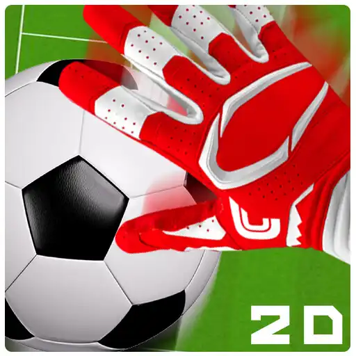 Play Penalty Master 2D (14mb) - Football Games APK