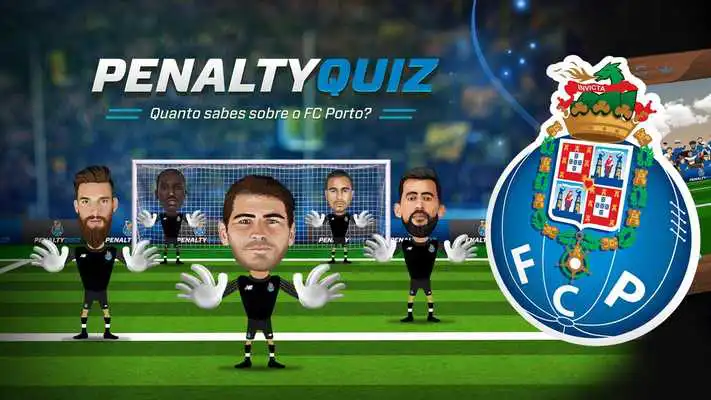 Play Penalty Quiz FC Porto