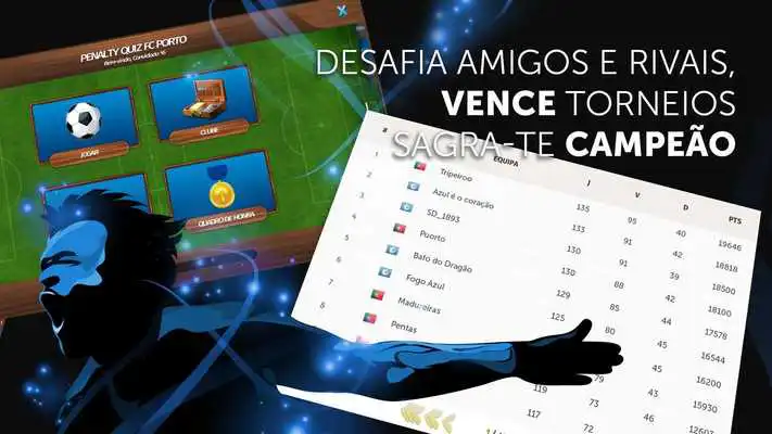 Play Penalty Quiz FC Porto