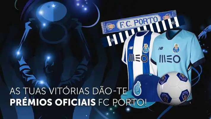 Play Penalty Quiz FC Porto