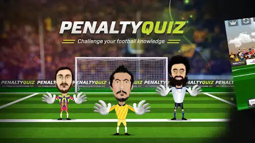 Play Penalty Quiz  and enjoy Penalty Quiz with UptoPlay