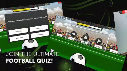 Play Penalty Quiz as an online game Penalty Quiz with UptoPlay