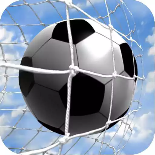 Free play online Penalty ShootOut football game APK