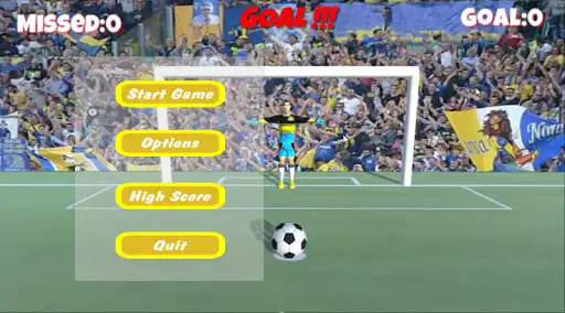 Play Penalty Shootout  and enjoy Penalty Shootout with UptoPlay